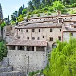 Balcone Fiorito, Nel Cuore Del Centro Storico Di * コルトーナ