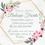 アパート Balcone Fiorito, Nel Cuore Del Centro Storico Di コルトーナ