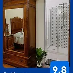 アパート Balcone Fiorito, Nel Cuore Del Centro Storico Di コルトーナ