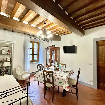Apartament Balcone Fiorito, Nel Cuore Del Centro Storico Di Cortona