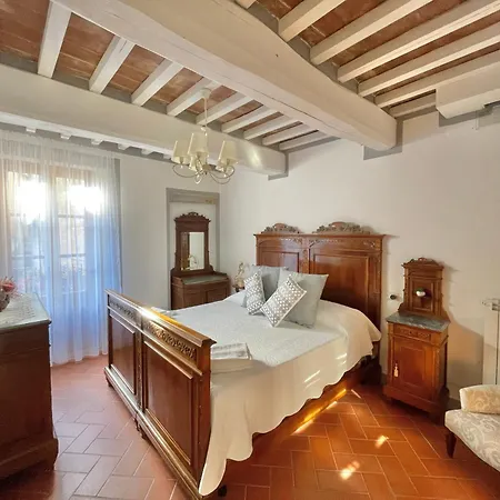 Balcone Fiorito, Nel Cuore Del Centro Storico Di Daire *
