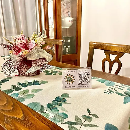 Balcone Fiorito, Nel Cuore Del Centro Storico Di Apartament Cortona