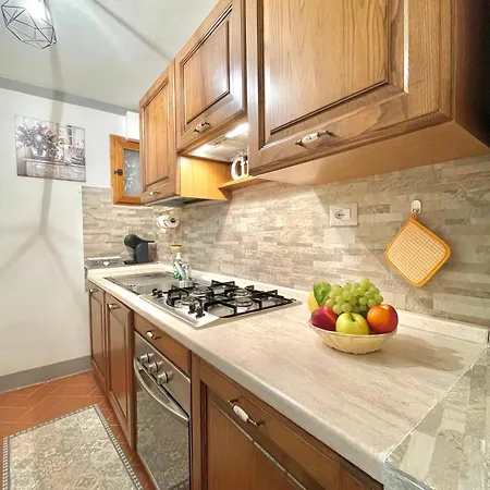 Apartament Balcone Fiorito, Nel Cuore Del Centro Storico Di Cortona