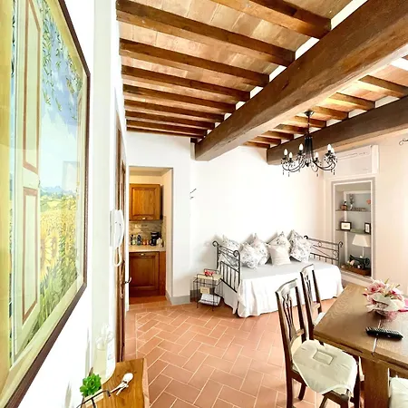 Balcone Fiorito, Nel Cuore Del Centro Storico Di Apartament