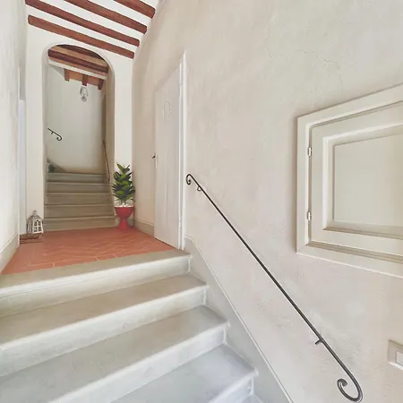Apartament Balcone Fiorito, Nel Cuore Del Centro Storico Di Cortona