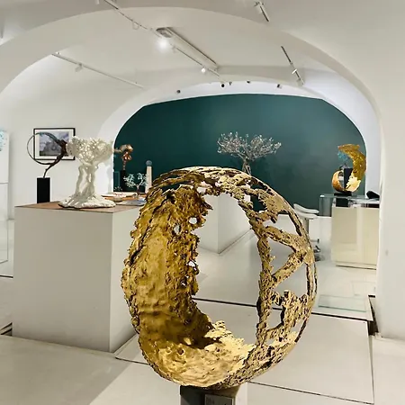 Daire Balcone Fiorito, Nel Cuore Del Centro Storico Di *