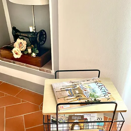 Daire Balcone Fiorito, Nel Cuore Del Centro Storico Di